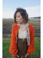 ルアルア(LUALUA) デザインカラーも似合わせながらご提案させて頂きます☆
