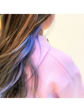 ノチ(Noci) 【Noci】インナー×Blue