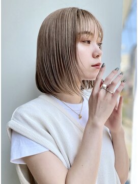 トルネード(TORNADO) 美髪ボブ LAケラチントリートメント wカラーツヤ髪 T67