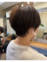 ソラーナバイマニスオブヘアー(SOLANA by Manis of hair)&nbsp;クビレショート