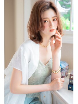 ロンドアリシア 金山(Lond Alexia) ダブルカラー/トリートメント/酸性ストレート/オージュア426