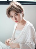 【cotton 小田原/小田原駅】マッシュショート/ハイトーン