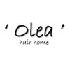 オレアヘアーホーム(Olea hair home)のお店ロゴ