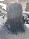 インナーカラーゆ