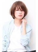 大人可愛い20代30代40代【三宮/元町/神戸/ショート/ボブ】901