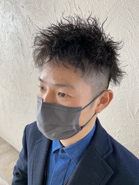 ウィルドレス(WiLL DRESS) ソフトツイストスパイラルフェイド