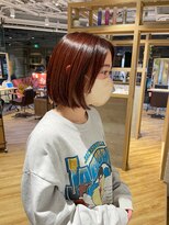 ヘアーズルーム 風(Hair's room fuu)&nbsp;カシスピンク