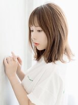 エレノア 名古屋店(Eleanor) ミディアム・マロンベージュ