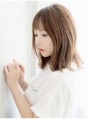 ミディアム・マロンベージュ