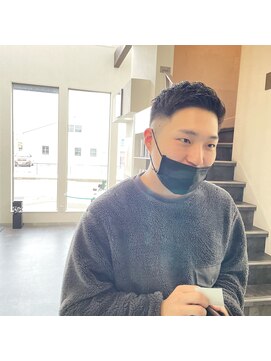 マジック(Magic) フェードスタイル