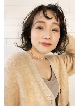 サングース(Sungoose) Sungoose 似合わせカットアースカラーツートンカラー