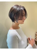 ティピ(tipi)&nbsp;ハンサムショート