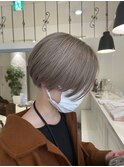 ホワイトベージュ!