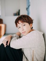 プレミアモデルズ 中野店(Premier Models)&nbsp;秋髪外国人マッシュショート☆