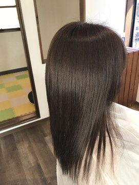 美容室 ハレ(hale) カット