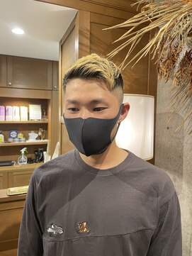 アンドアイズム(and.I'sm) heigh  tone × fade