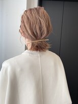 ペイジバイネオリーブ 吉祥寺店(Paige by Neolive) オシャレな簡単ヘアアレンジ
