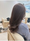 柔らかなパープルガーネット