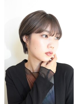 たさわ堂Aｍｏ イノ♪のショートスタイル