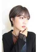 イノ♪のショートスタイル
