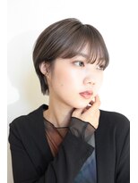 たさわ堂Amo イノ♪のショートスタイル