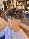 メンズツイストスタイル