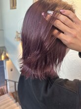 トップヘアー 中庄店(TOP HAIR fuapua)