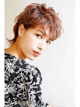 スピガ(SPIGA) ショートウルフ