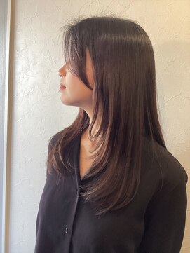 ノア(noah.) 顔まわりレイヤー