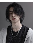 ミディアムウルフ