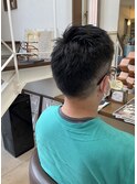 新規お得クーポンあり【見附 今町】メンズツーブロヘア