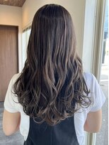ミルヘアデザイン(mil hair design)&nbsp;インナーカラーケアブリーチイヤリングカラーハイライトレイヤー