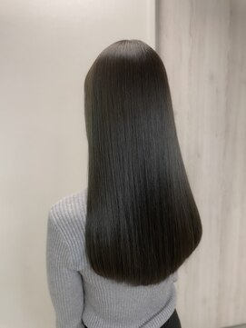 アントワープトーキョー(antwerp TOKYO) グレージュカラー☆髪質改善