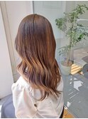 20代30代/イヤリングカラー/ミニボブ/ショートボブ