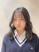 フェイス 石川町 (FACE)&nbsp;顔まわりカット/シースルーカット/前髪カット/レイヤーカット