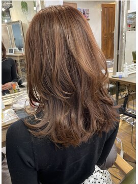 アリスバイアフロート 自由が丘(ALICe by AFLOAT) ウルフ