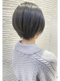 【morio】札幌ショート　くびれヘア