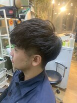 カットハウス美人館 ノンセットショート*