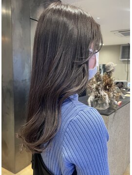 コージーベルベット(Cosy Velvet) オリーブグレージュ