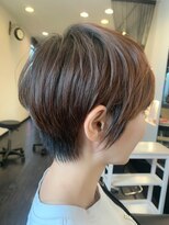 パムス(pams)&nbsp;ショートマッシュ