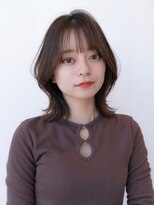 イオ 本厚木(io)&nbsp;切りっぱなしボブ韓国くびれレイヤー外ハネイメチェン似合わせ