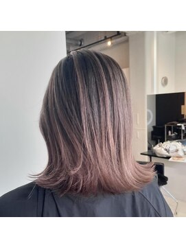 アライブ ハラジュク(ALIVE harajuku) ボブバレイヤージュ