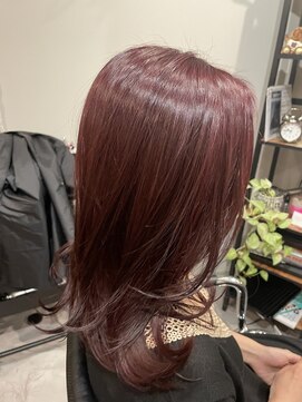 サニー(sunny) パープルピンク