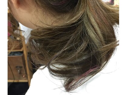 ヘアアンドビューティー シロップ(hair&beauty Syrup)の写真