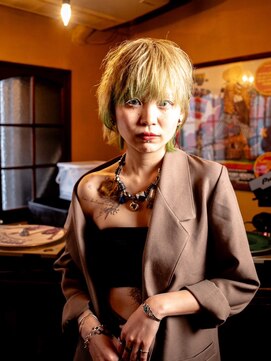 アドーア(ADORE) ショートレイヤー