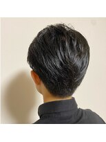 ヘアーガーデン ハニワ(Hair Garden 葉庭) HANAお客様スタイル