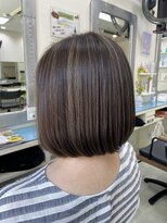 アイズヘアー(I’S hair)&nbsp;ボブ