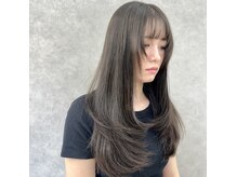 エマ(EMA)の雰囲気（#EMAのレイヤーカットは1分で巻けます[水戸/ハイライト]）