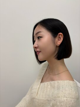 ヤーン(YARN) 大人ナチュラルボブ