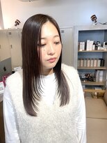 顔周りレイヤー